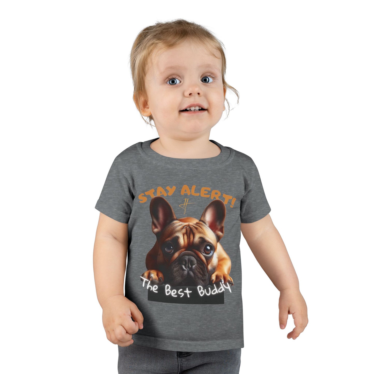 Cute French Bulldog Tee #PY