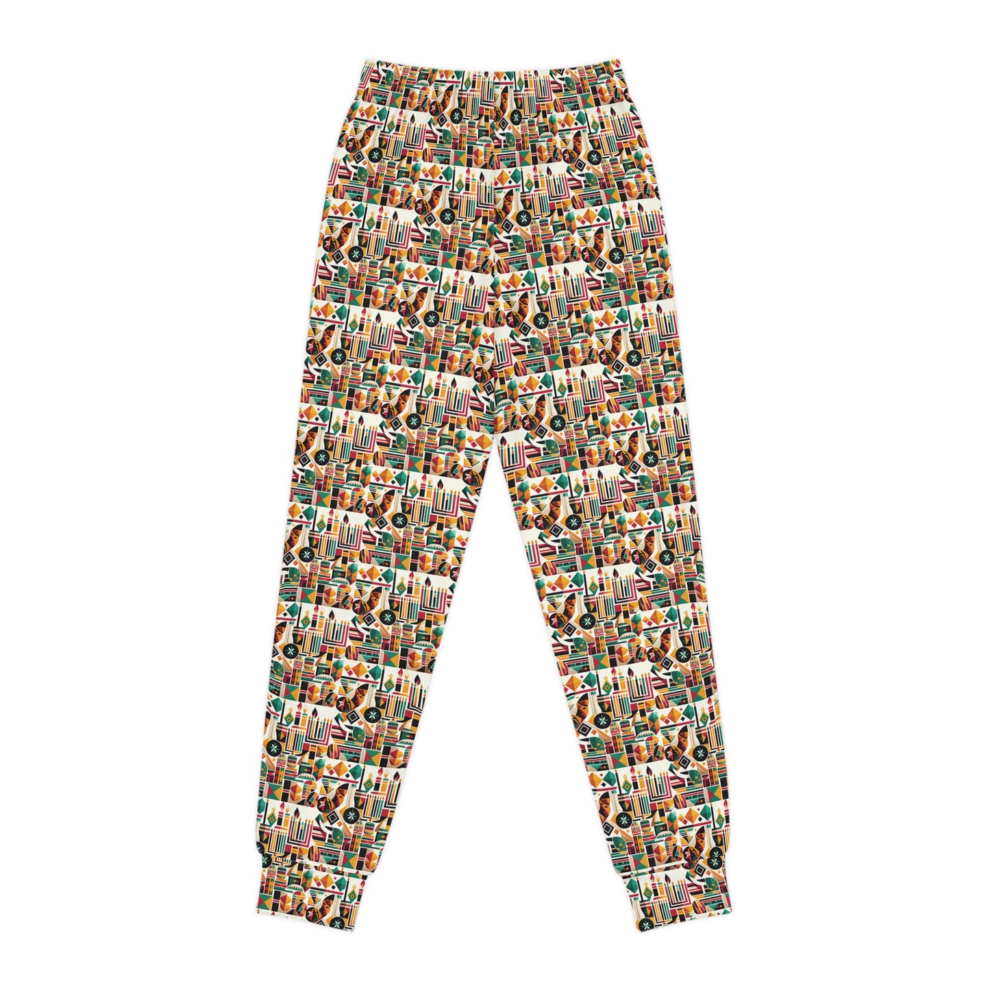 Afrikaans Youth Joggers Pants for Kids #PY