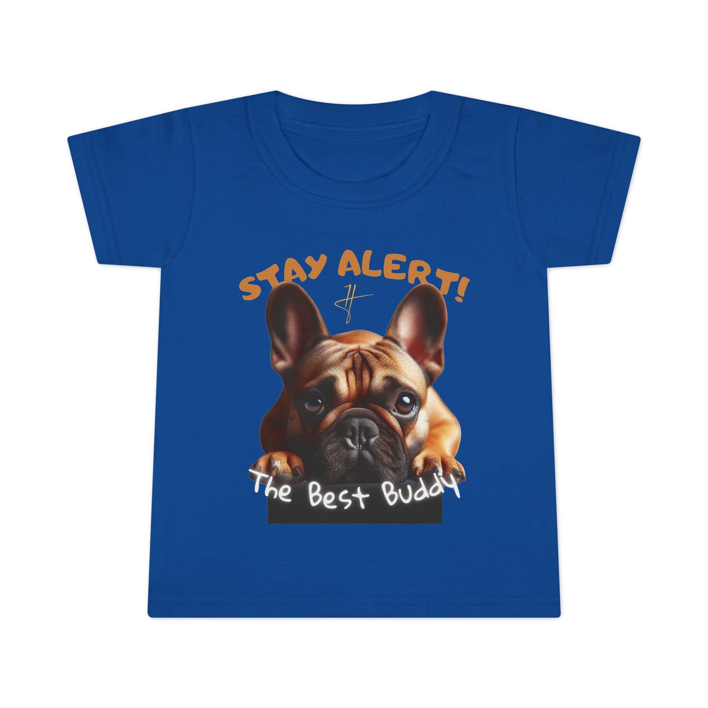 Cute French Bulldog Tee #PY