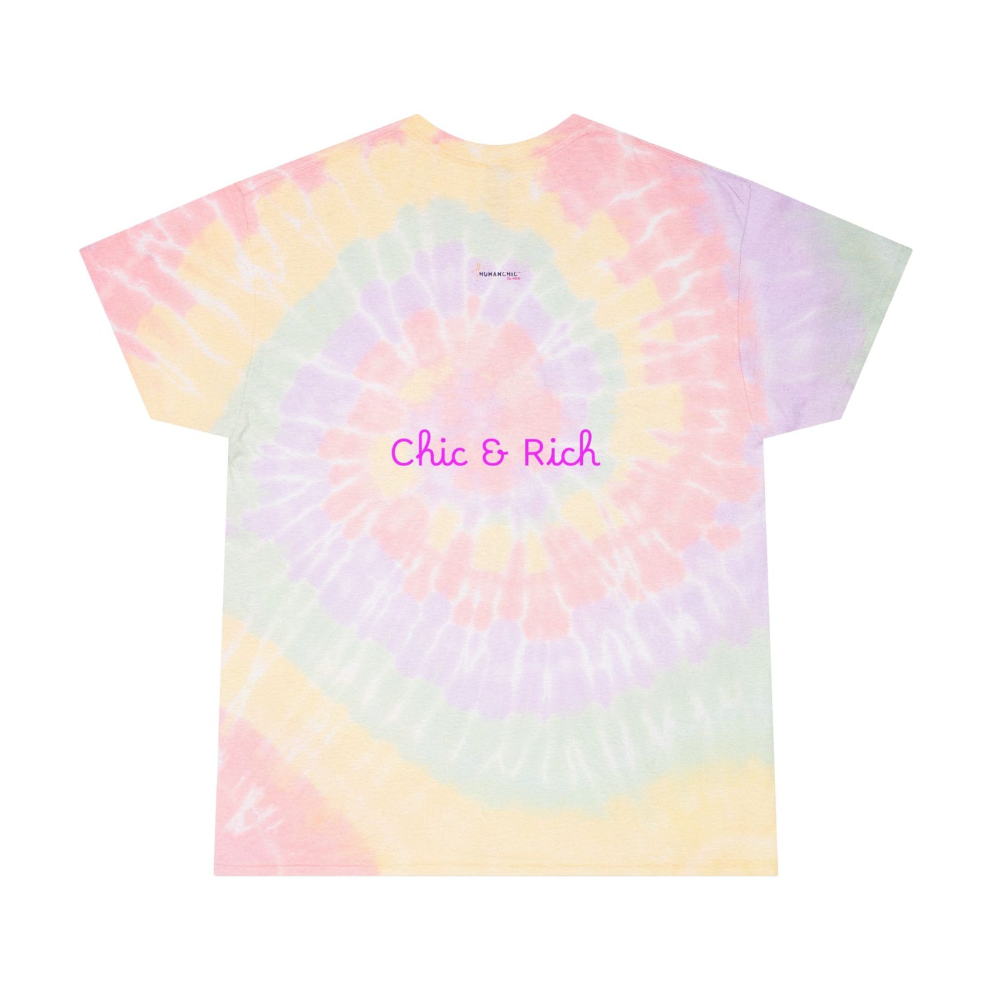 Aquarel Tie-Dye T-shirt Tee - Family is Everything #PY