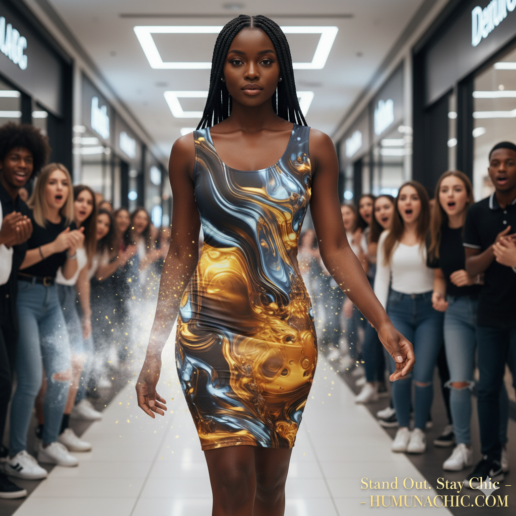 Lava Collection Bodycon dress #PL