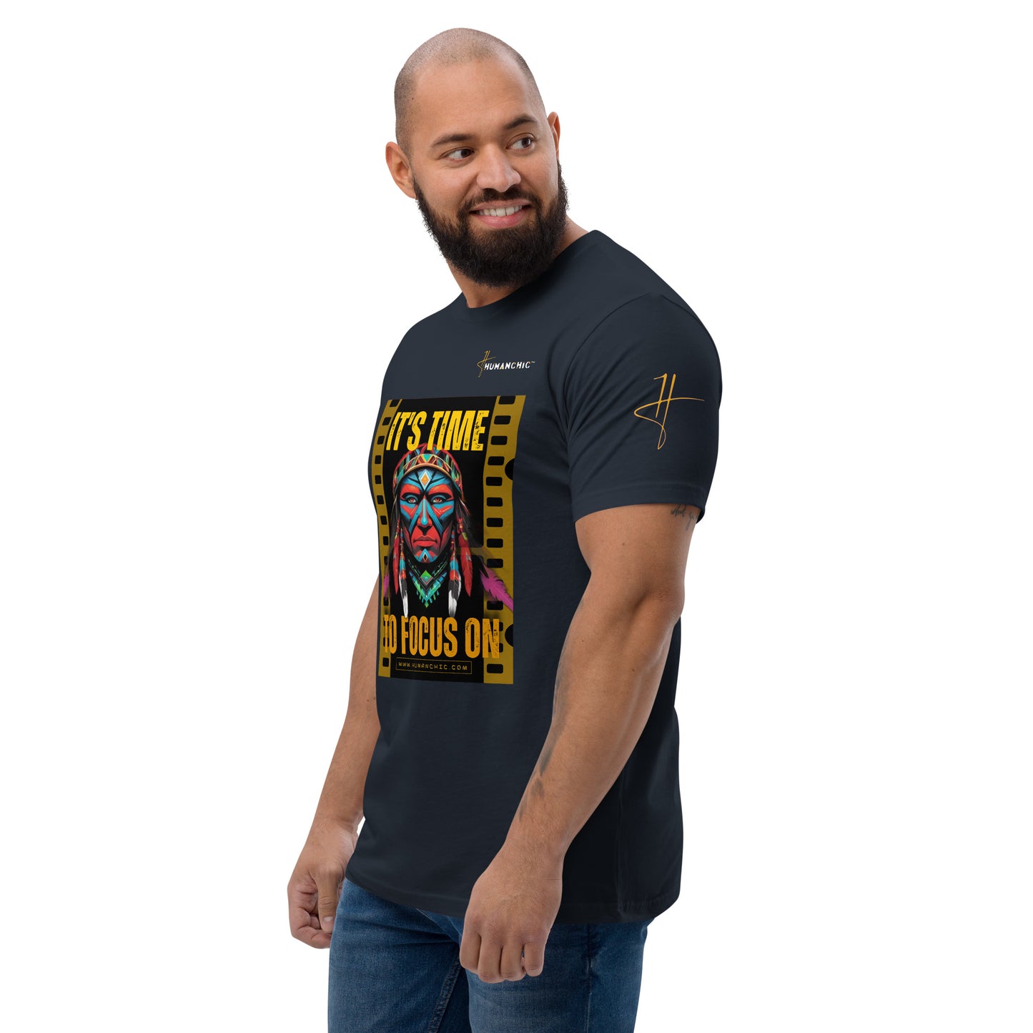 FOCUS Apache T-shirt #PL