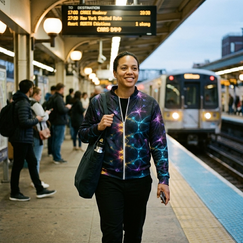 Women — Jackets