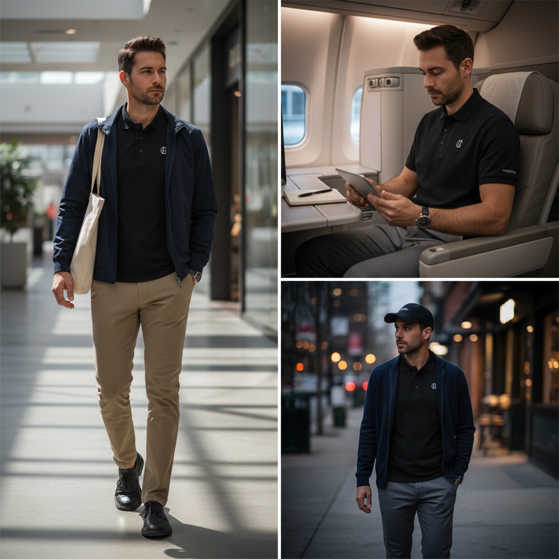 Active Chic - Men