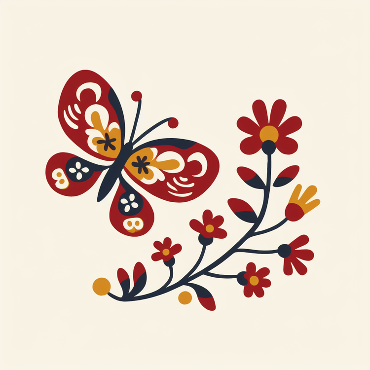BUTTERFLY