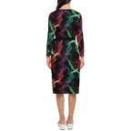 Humanchic Zephyr Wrap Dress - Woman