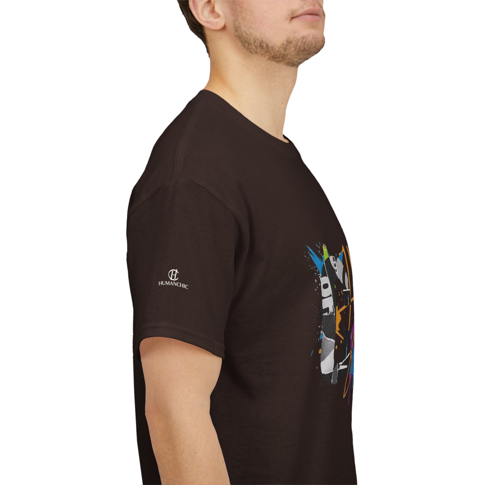 Chaos Humanchic Exclusive Premiun T-Shirt #PY