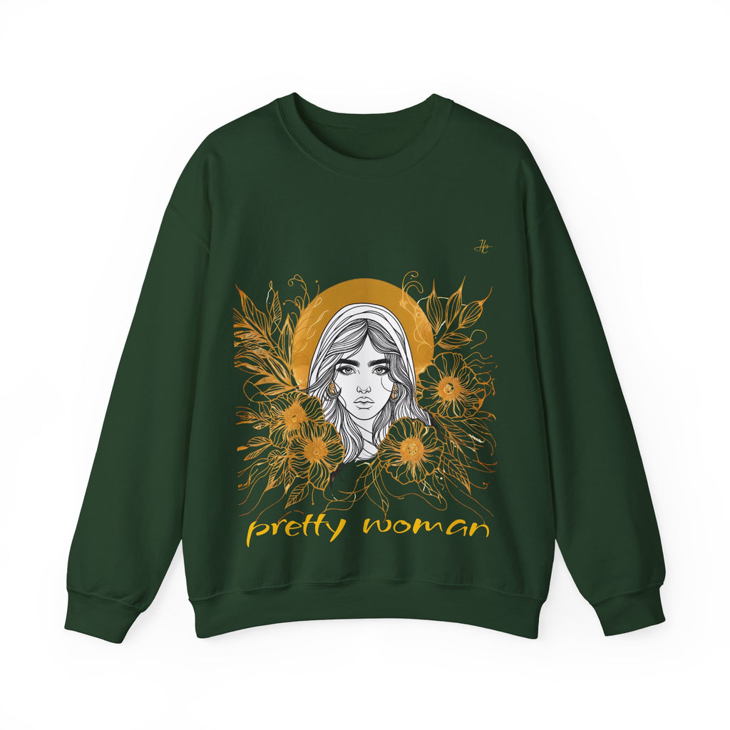 Moletom Feminino Art Line #PY 