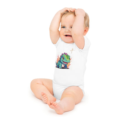 Dragon Rabbit Bodysuit #PY