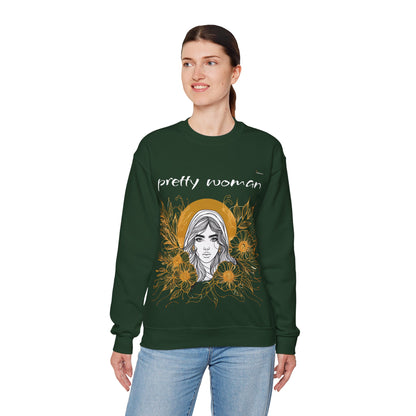Art Line Woman's Sweatshirt #PY