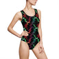 Zephyr Women's One-Piece Swimsuit #PY