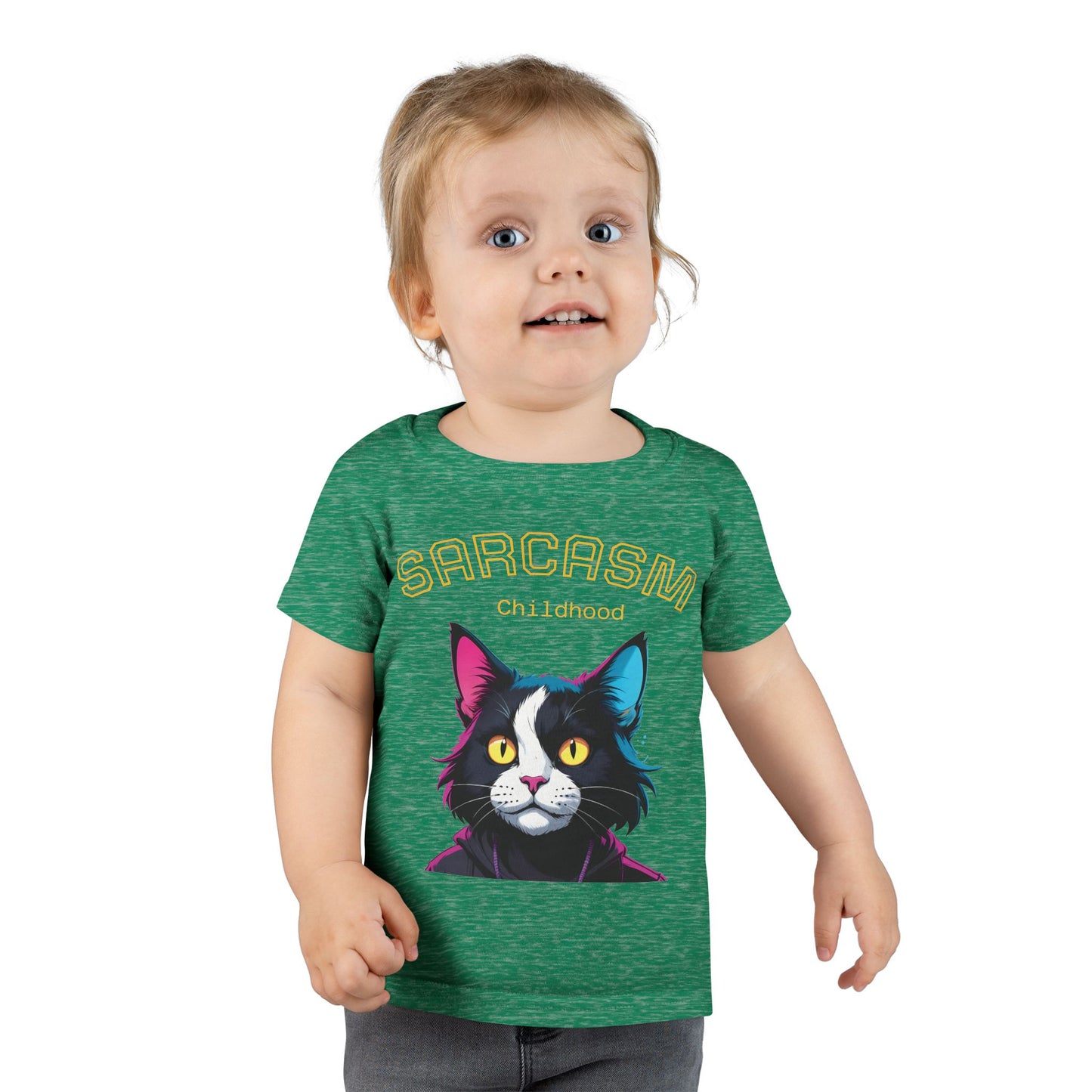 Funny Sarcasm Toddler #PY