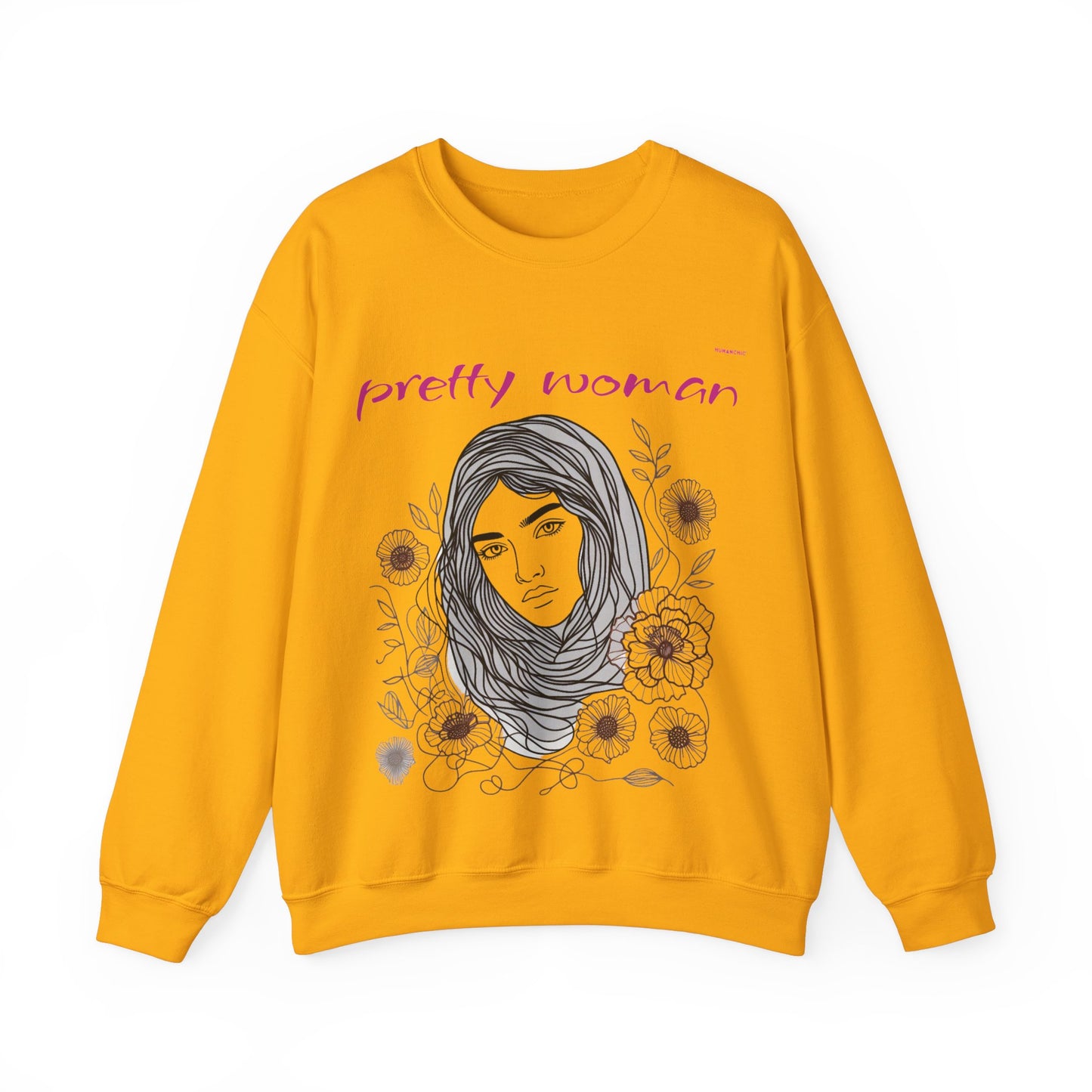 Art Line Woman's Sweatshirt #PY