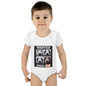 Wanted Cute Baby Bodysuit #PY