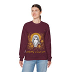 Moletom Feminino Art Line #PY 