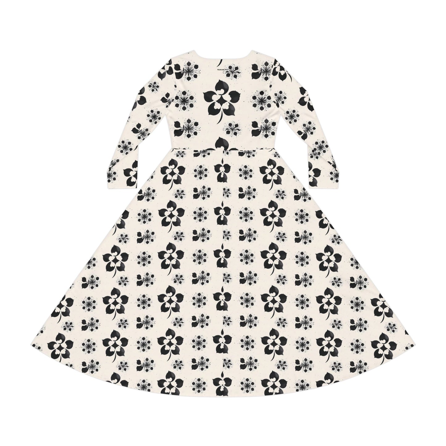 Black Trevor Dance Dress #PY