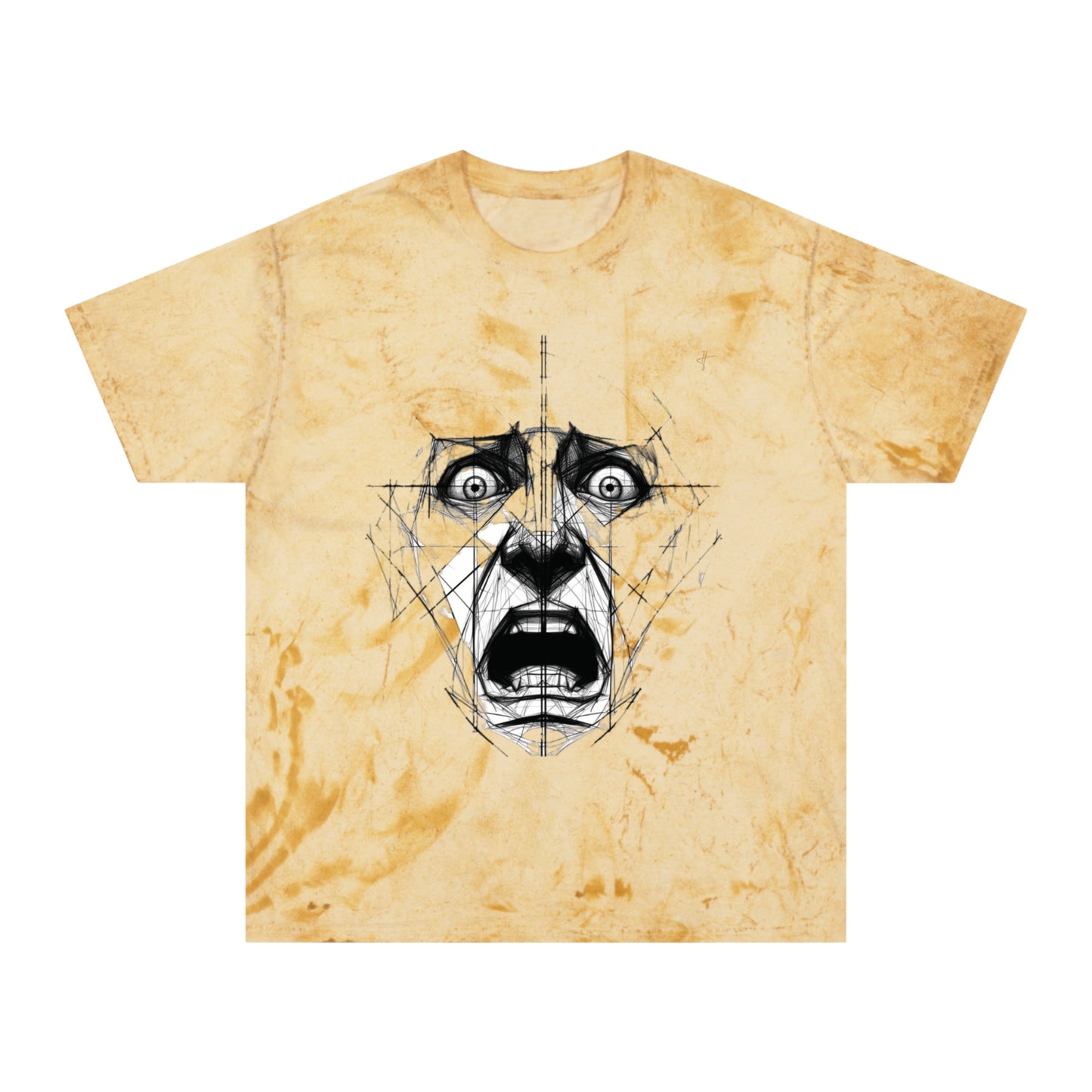 Scary Unisex T-Shirt #PY