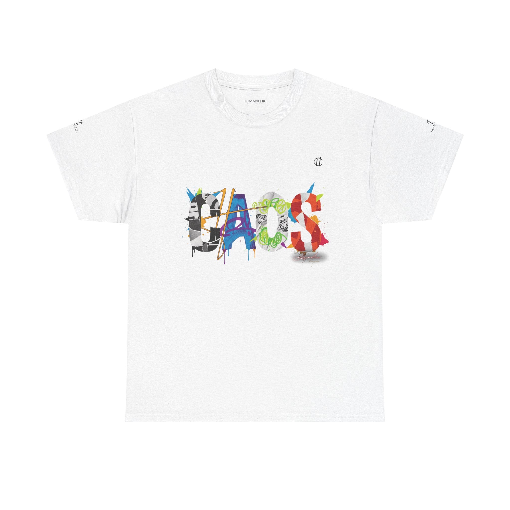 Chaos Humanchic Exclusive Premiun T-Shirt #PY