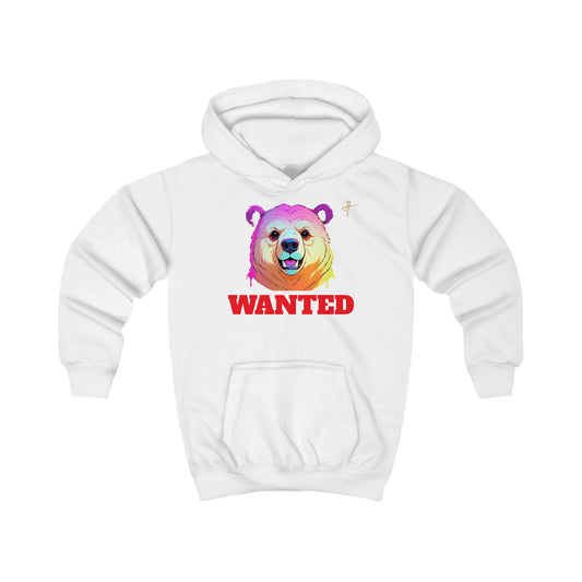 WANTED Youth with Kangaroo Pocket #PY