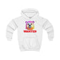 WANTED Youth with Kangaroo Pocket #PY