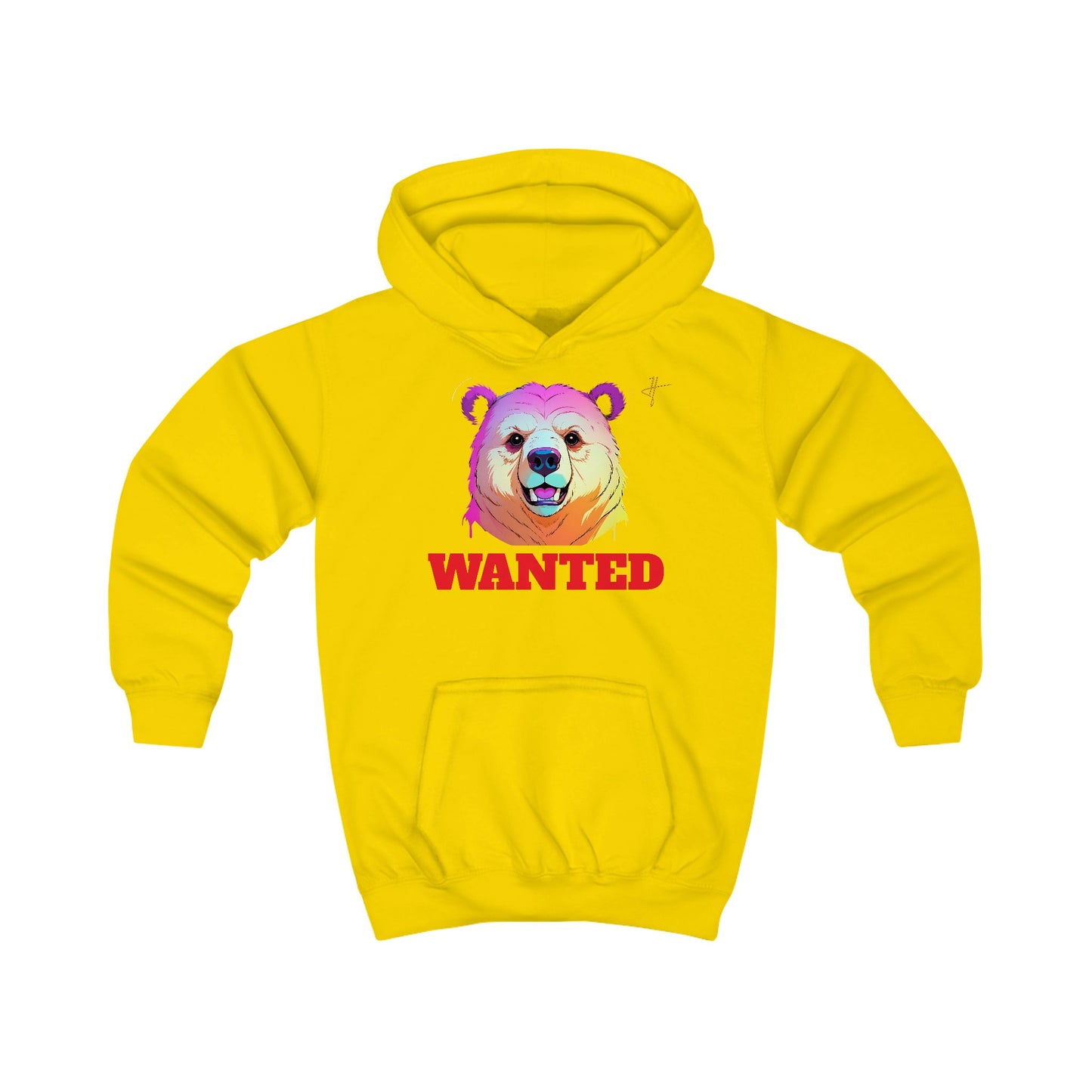 WANTED Youth with Kangaroo Pocket #PY