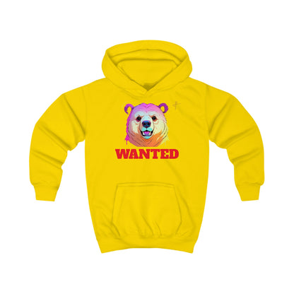 WANTED Youth with Kangaroo Pocket #PY
