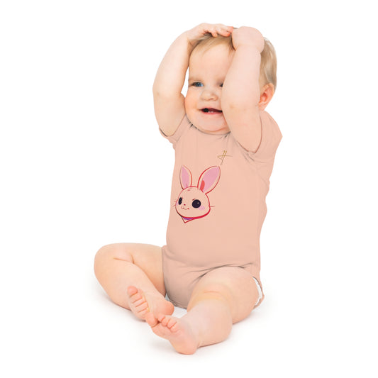 Dragon Rabbit Bodysuit #PY