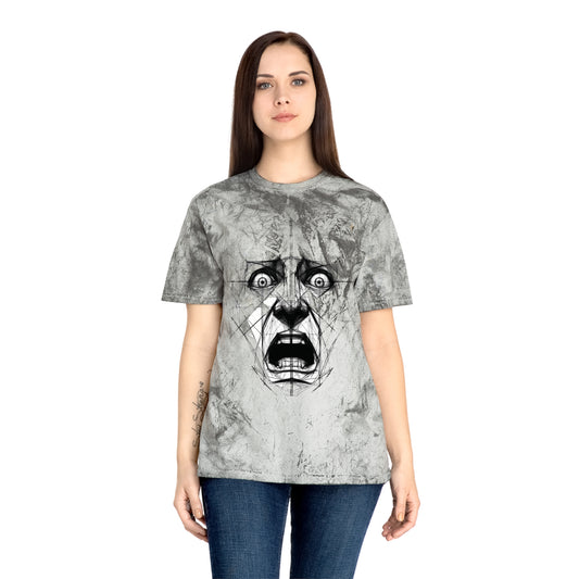 Scary Unisex T-Shirt #PY