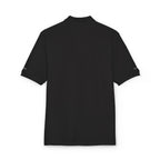 Polo raffiné en piqué HUMANCHIC — Homme