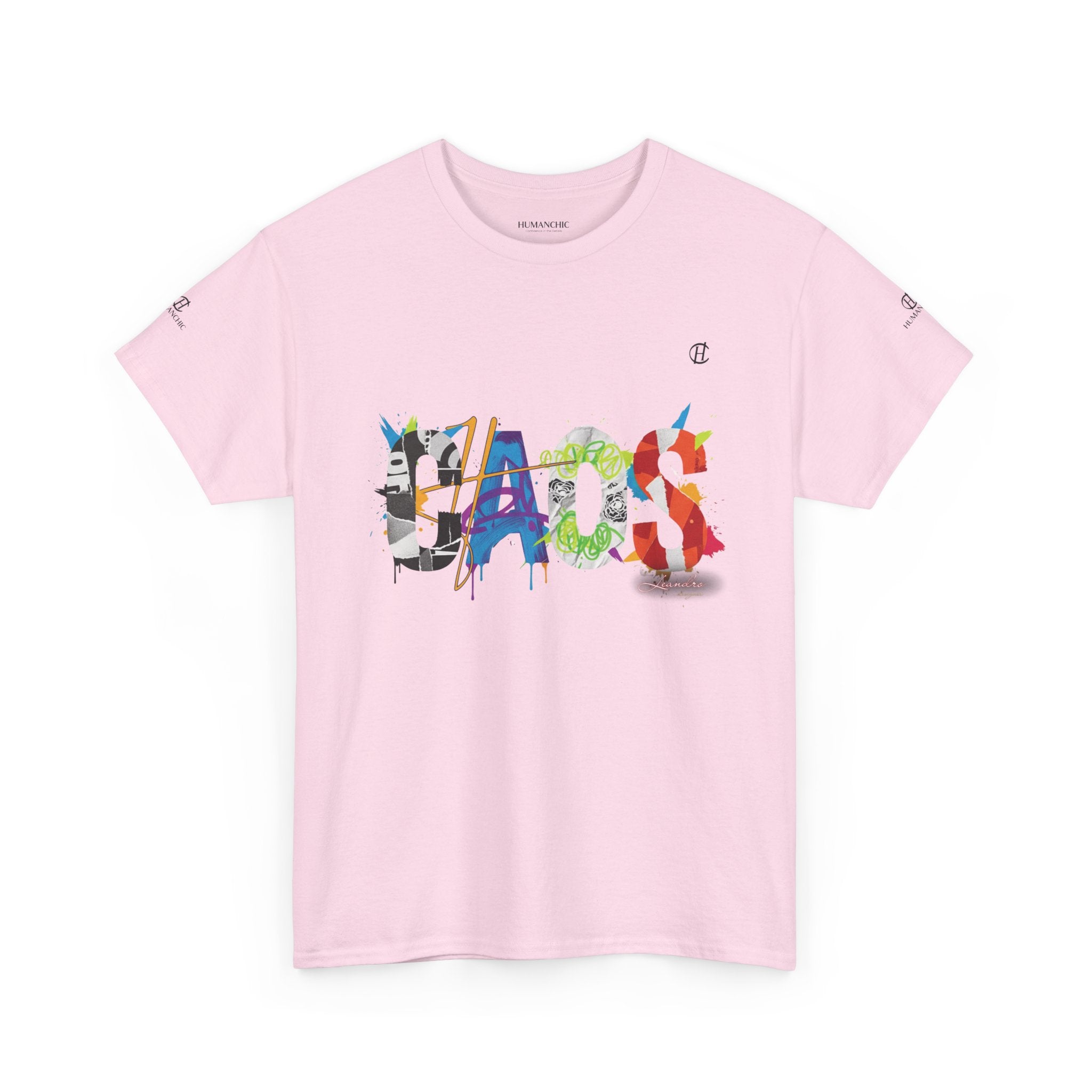 Chaos Humanchic Exclusive Premiun T-Shirt #PY