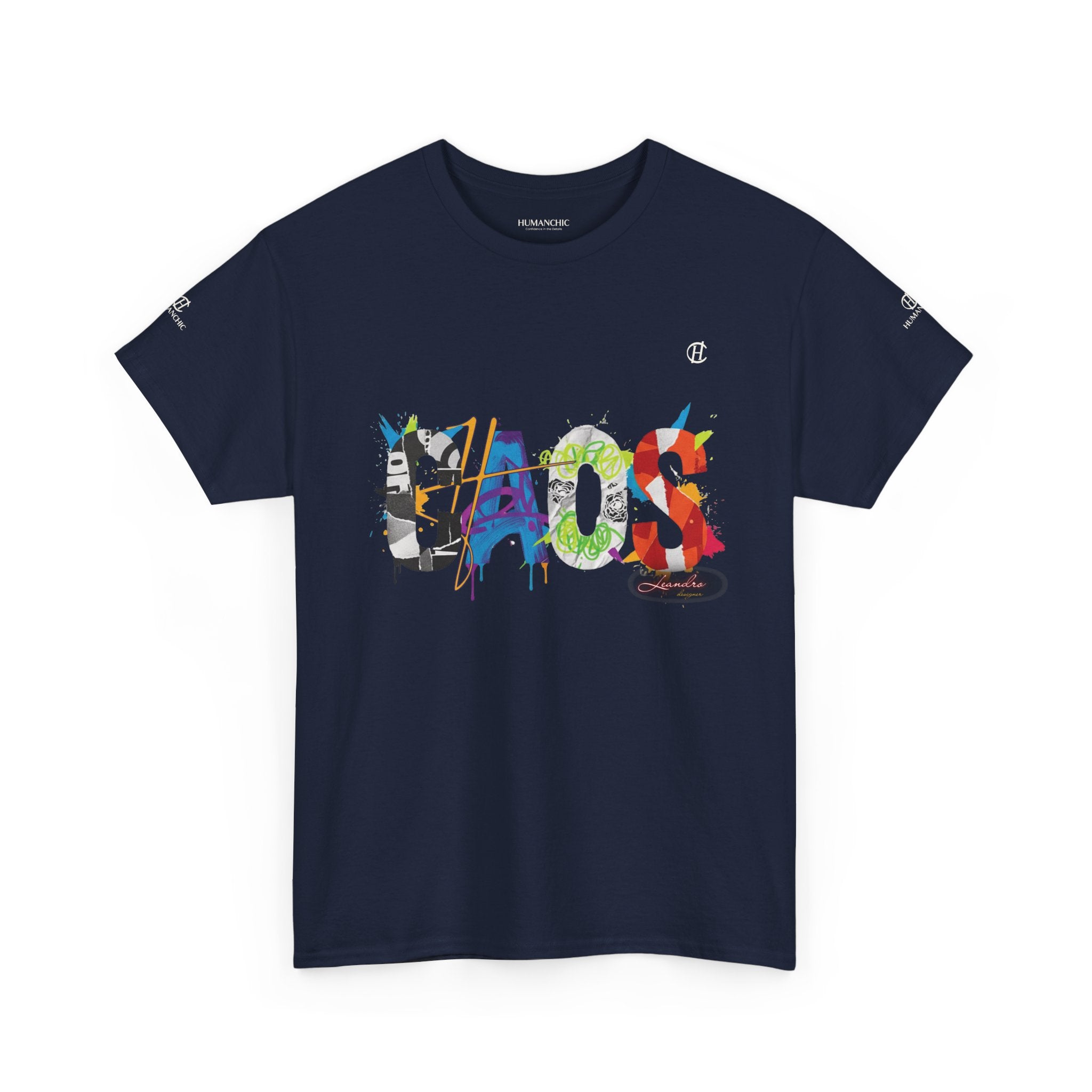 Chaos Humanchic Exclusive Premiun T-Shirt #PY