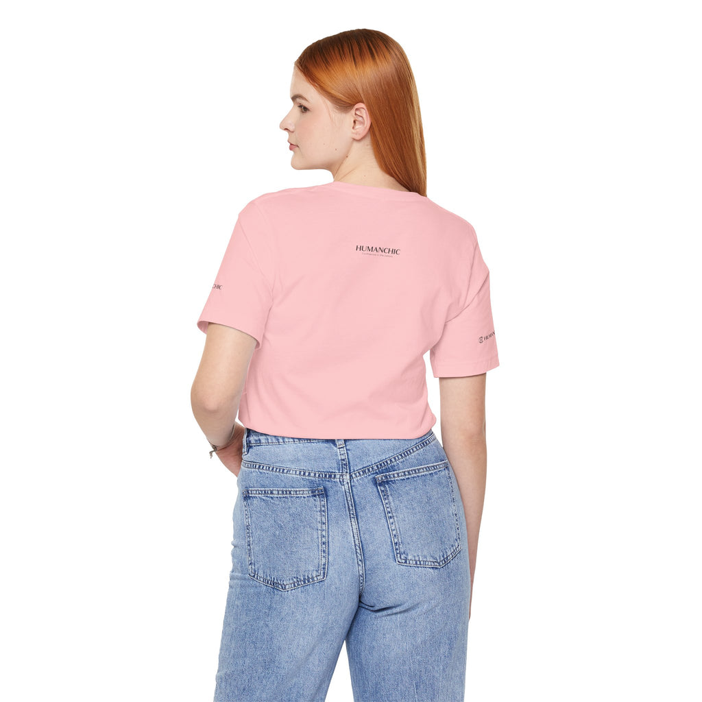 HUMANCHIC Atelier Everyday Art Line Tee — Women