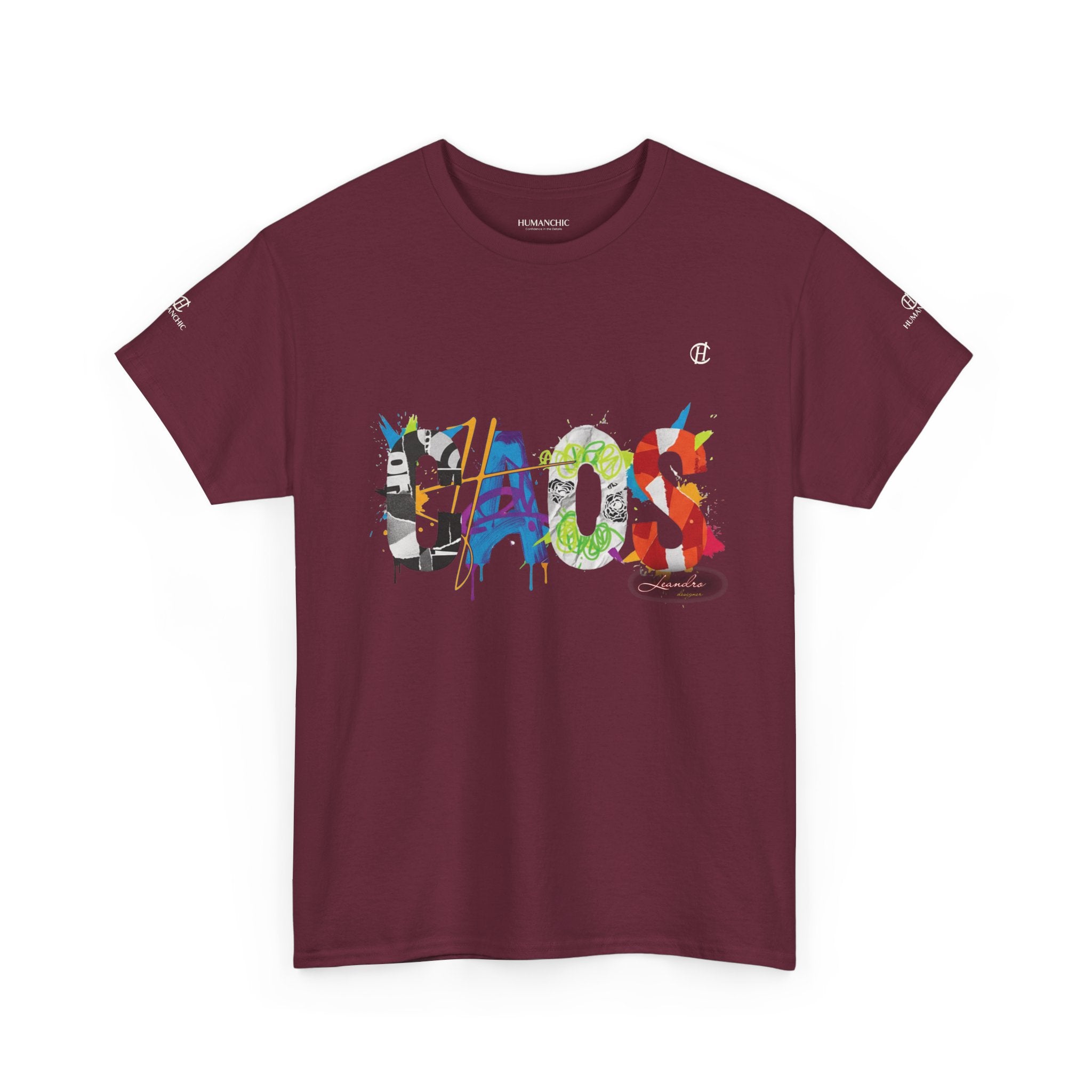 Chaos Humanchic Exclusive Premiun T-Shirt #PY