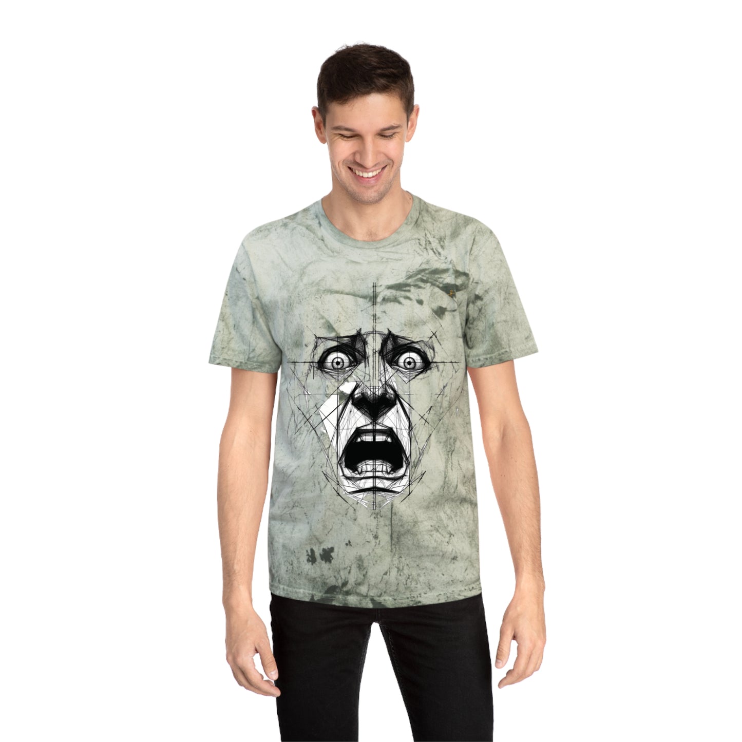 Scary Unisex T-Shirt #PY