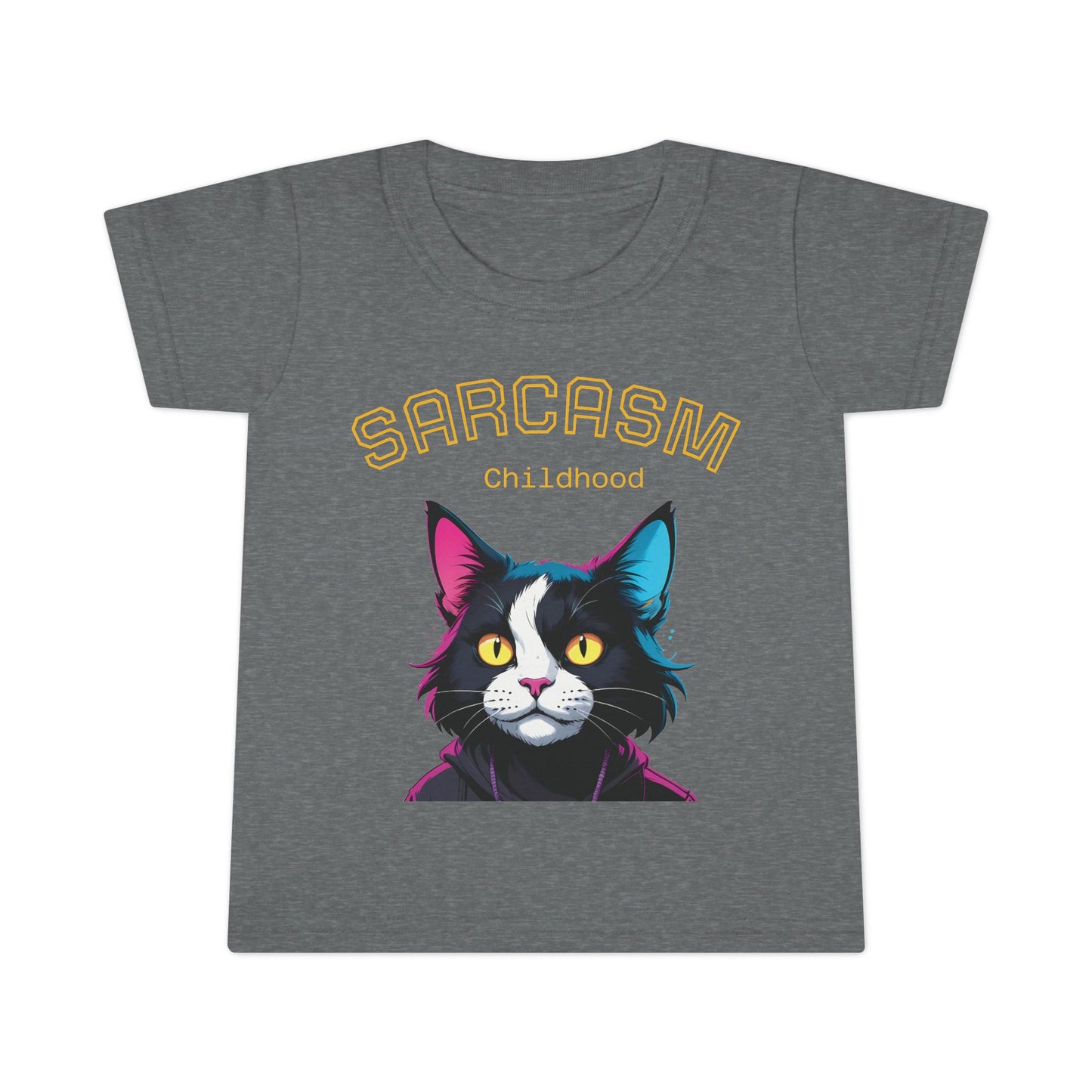 Funny Sarcasm Toddler #PY