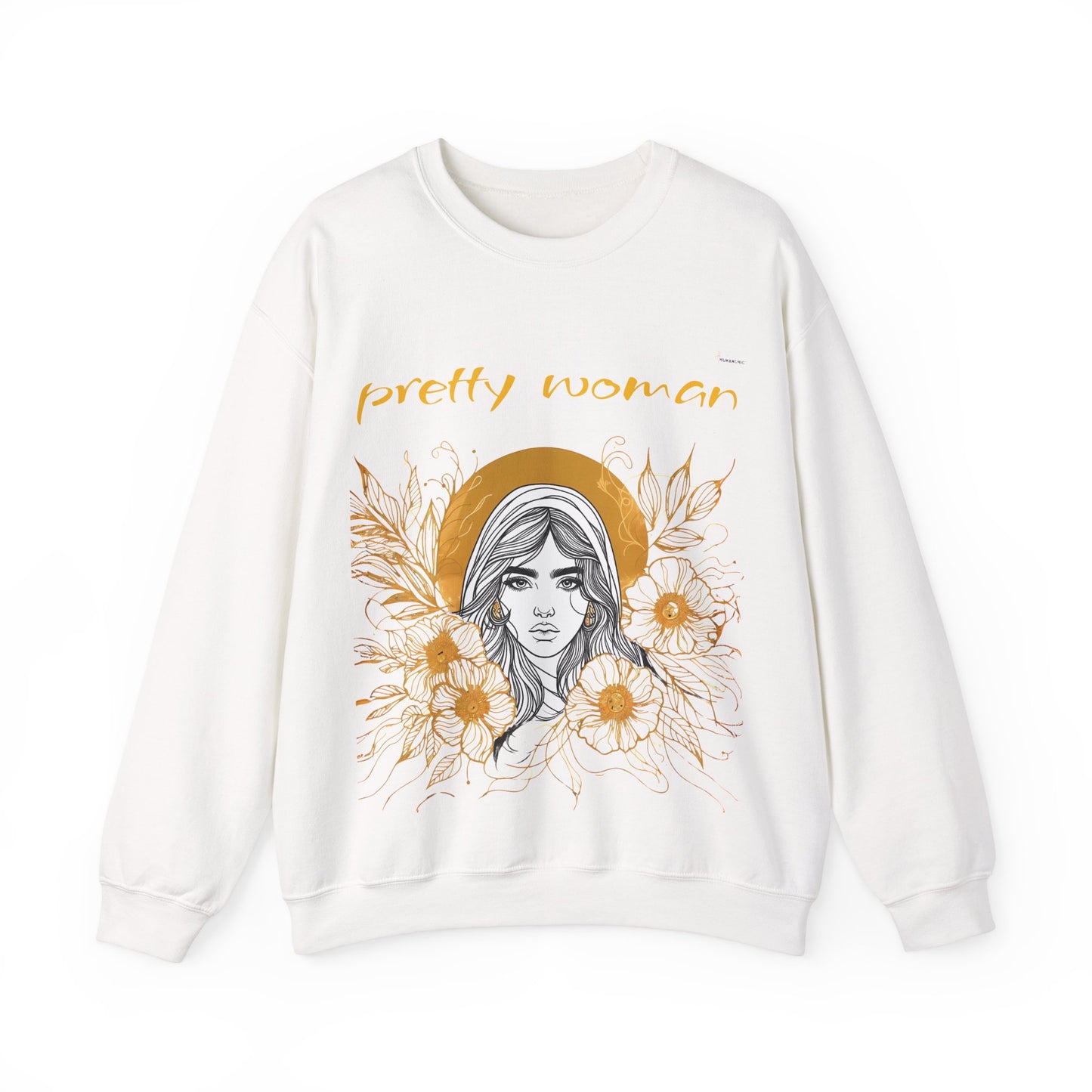 Art Line Woman's Sweatshirt #PY