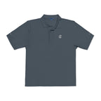 Polo raffiné en piqué HUMANCHIC — Homme