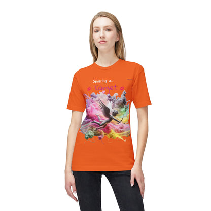 CUPID V-Neck T-shirt #PY