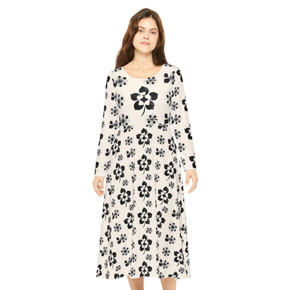 Black Trevor Dance Dress #PY