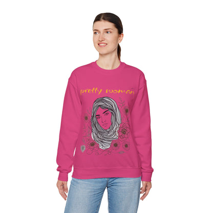 Art Line Woman's Sweatshirt #PY