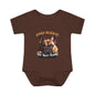 Wanted Cute Baby Bodysuit #PY