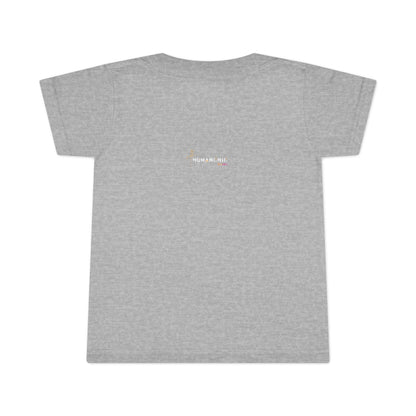 Wanted Panda Reward Toddler T-Shirt #PY