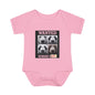Wanted Cute Baby Bodysuit #PY