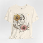 HUMANCHIC Atelier Everyday Art Line Tee — Women