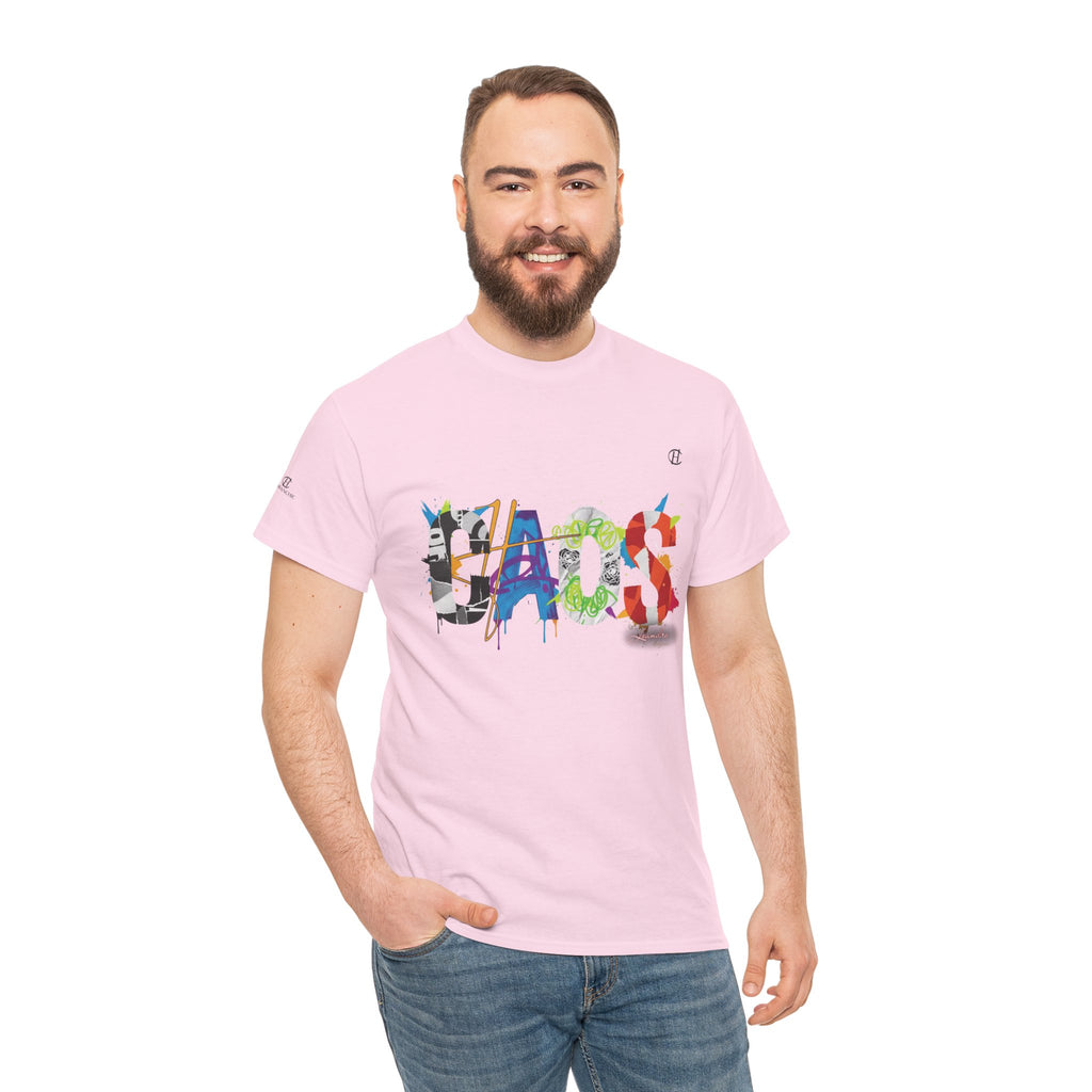Chaos Humanchic Exclusive Premiun T-Shirt #PY