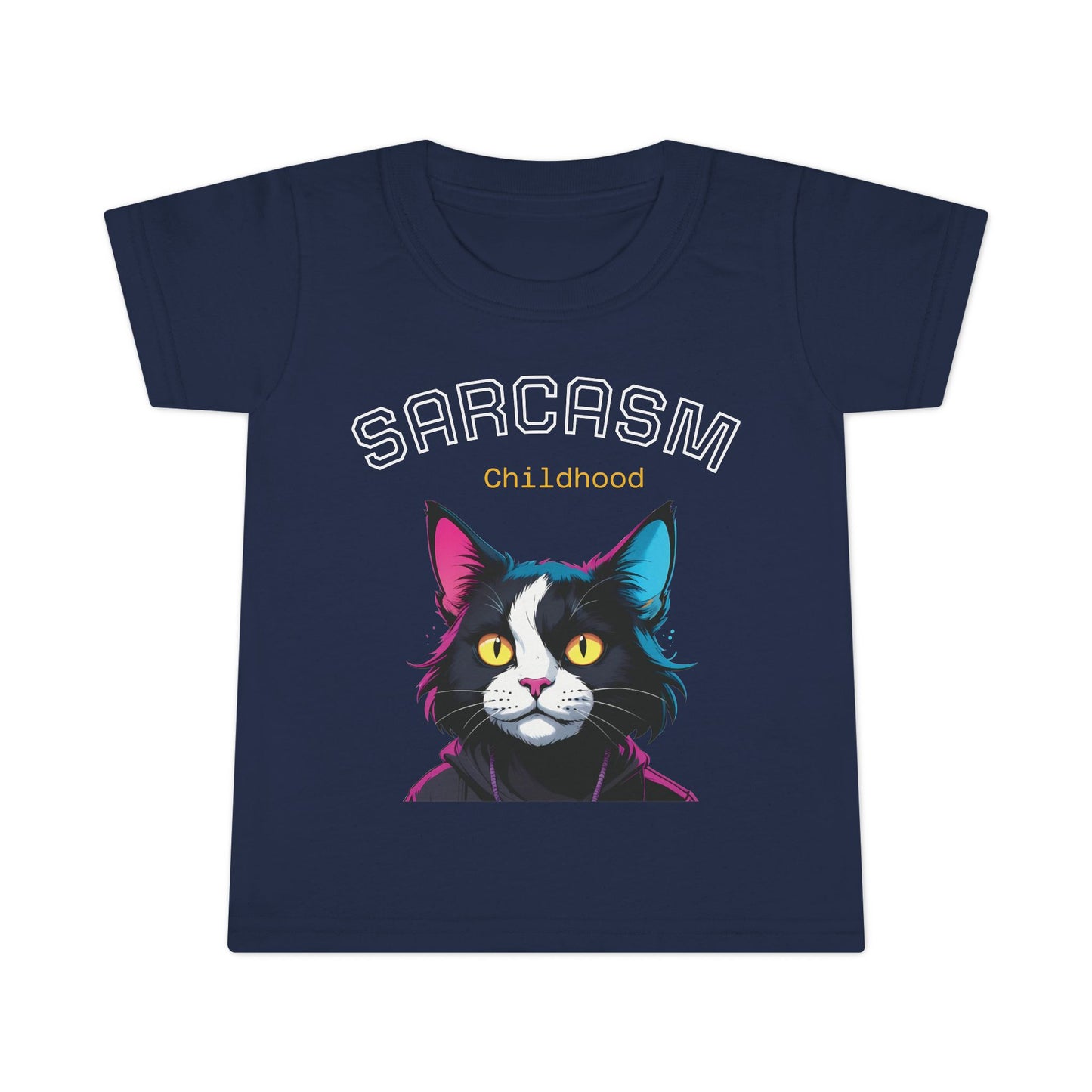 Funny Sarcasm Toddler #PY