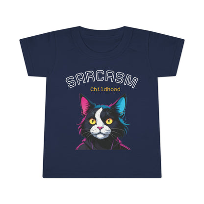 Funny Sarcasm Toddler #PY