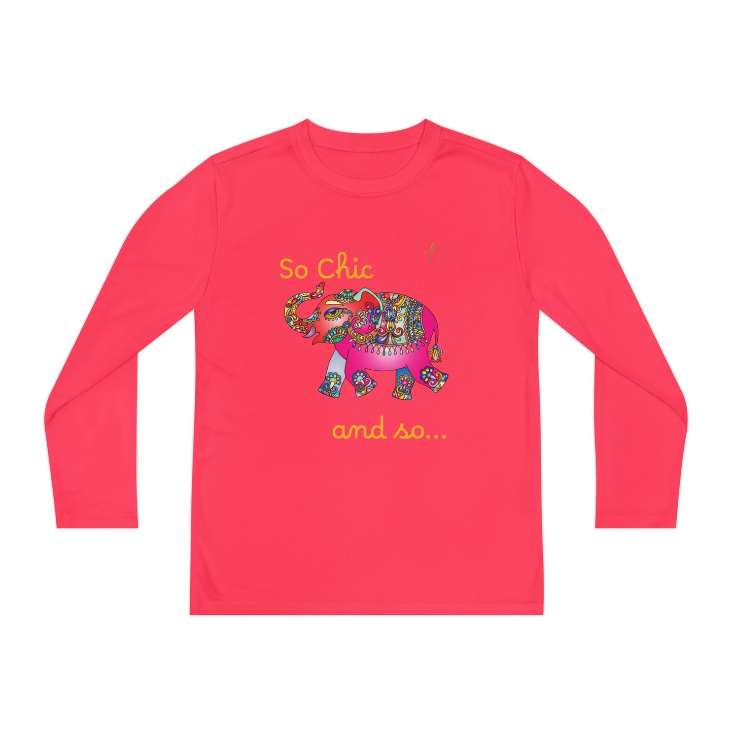 So Chic Teen Hoodie #PY
