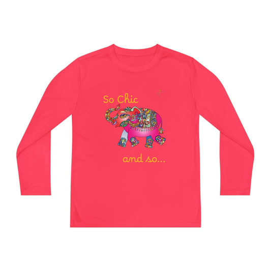 So Chic Teen Hoodie #PY