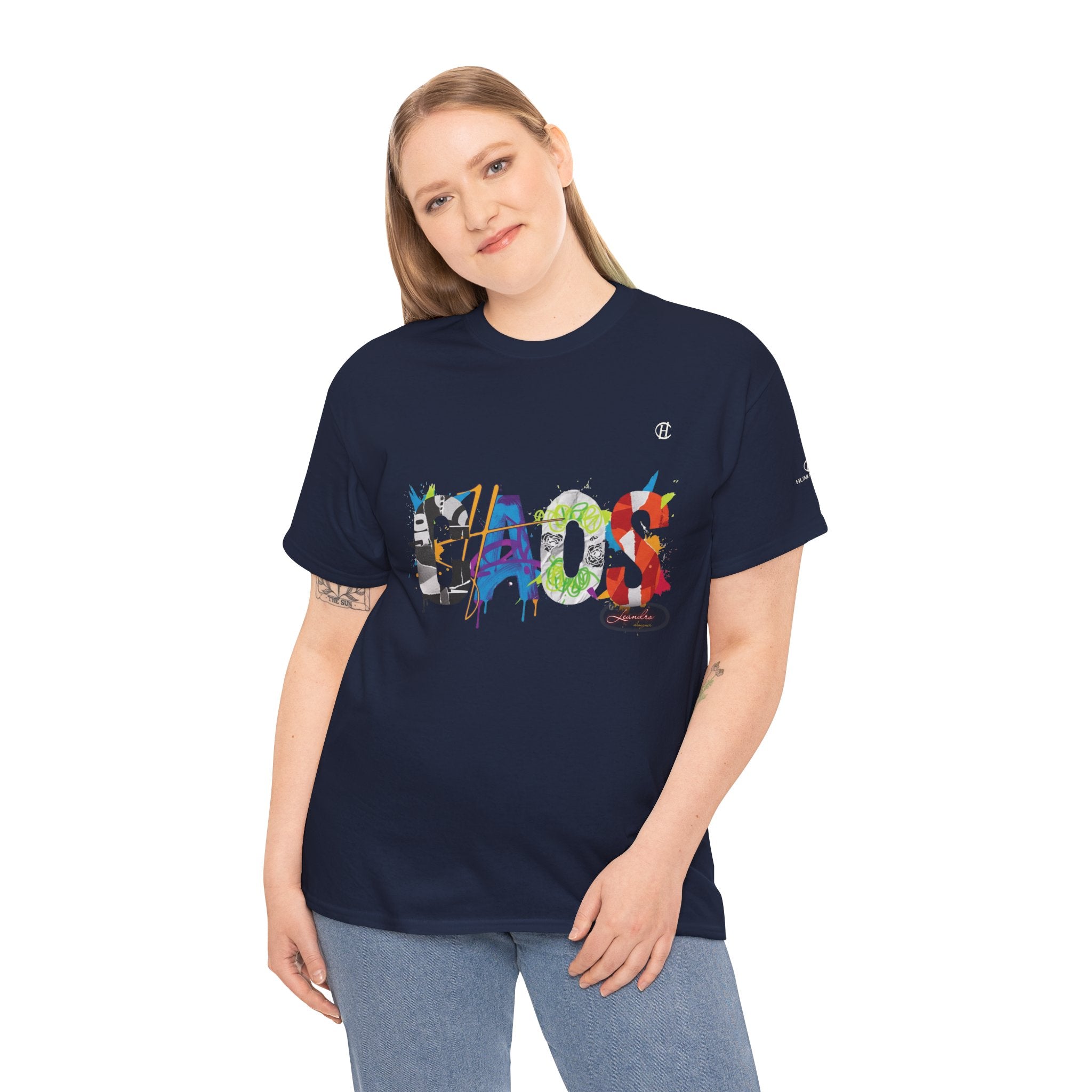 Chaos Humanchic Exclusive Premiun T-Shirt #PY